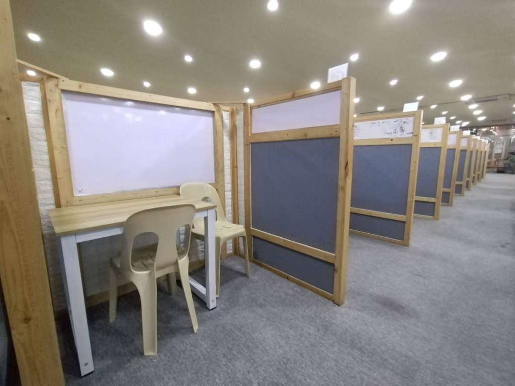 フィリピン留学 Cebu21 - SMEAG Global School(Tarlac Campus)-Junior Camp Building & Classroom-13
